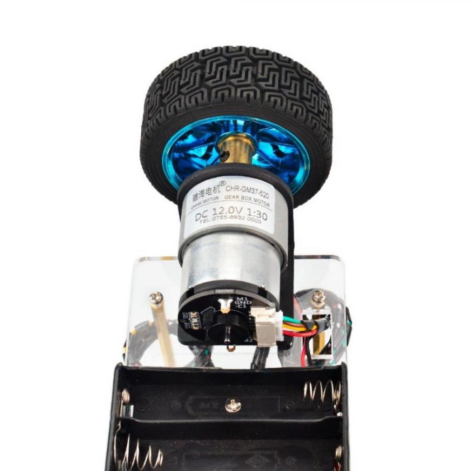 디바이스마트,오픈소스/코딩교육 > 아두이노 > 아두이노 교육용키트,keyestudio,아두이노 셀프밸런싱 카 키트 [KS0193],Bluetooth XBee 모듈과 호환 / 작동 전압: DC12V / 리듀서 길이: 22mm / 작동 전압: DC 9-12V