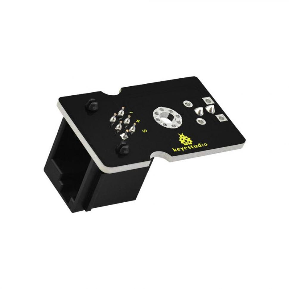 디바이스마트,오픈소스/코딩교육 > 아두이노 > 아두이노 LED/LCD모듈,keyestudio,아두이노 EASY PLUG - LED 모듈 (녹색) [KS0225],인터페이스: Easy Plug / 센서 유형: 디지털 / 작동 전압: 5V