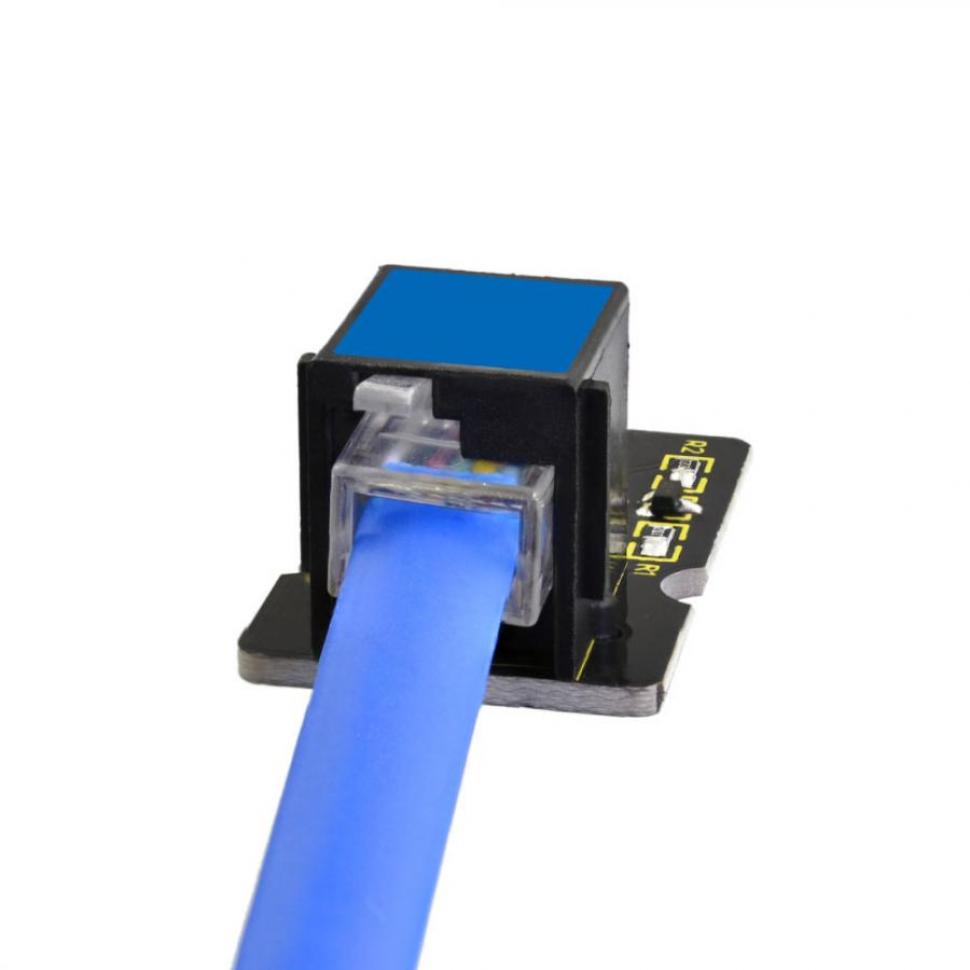 디바이스마트,오픈소스/코딩교육 > 아두이노 > 아두이노 LED/LCD모듈,keyestudio,아두이노 EASY PLUG - LED 모듈 (노란색) [KS0226],인터페이스: Easy Plug / 센서 유형: 디지털 / 작동 전압: 5V