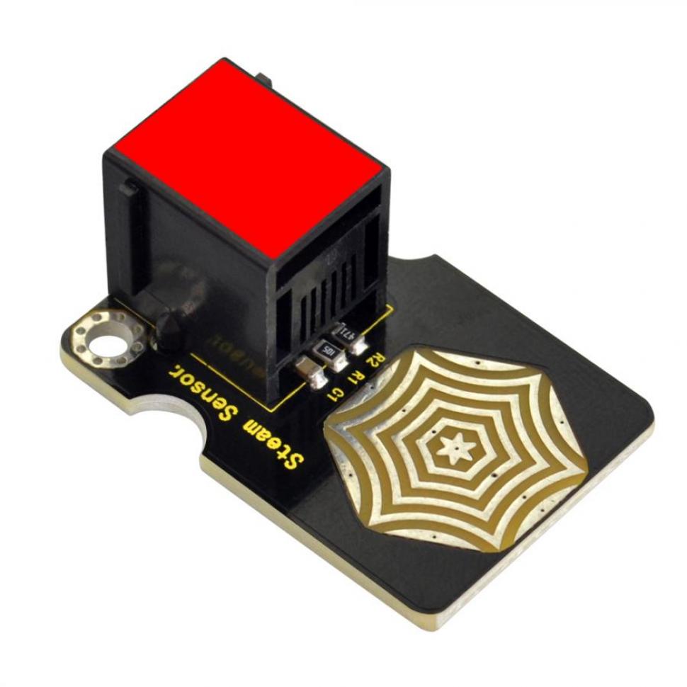 디바이스마트,오픈소스/코딩교육 > 아두이노 > 아두이노 센서모듈,keyestudio,아두이노 EASY PLUG - 스팀 센서 모듈 [KS0246],작동 전압: 5V / 작동 전류: 