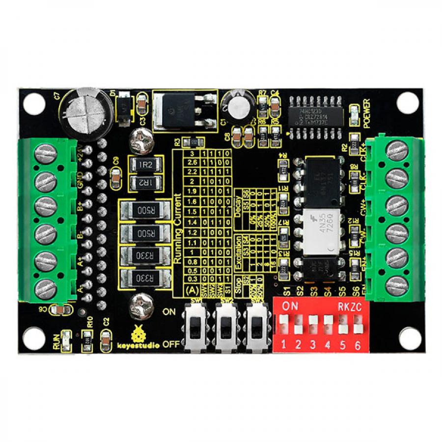 아두이노 TB6560 스텝 모터 드라이브 보드 [KS0318]