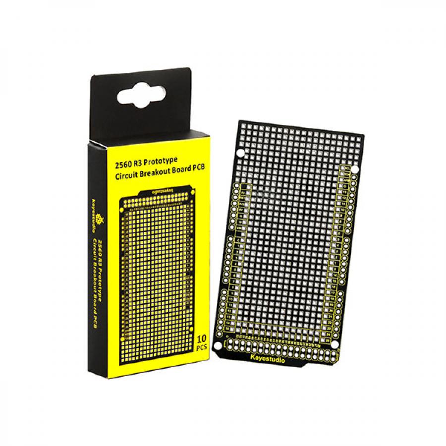 아두이노 메가 2560 R3 프로토타입 PCB보드 [KS0323]