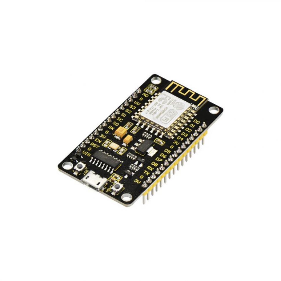 디바이스마트,오픈소스/코딩교육 > 아두이노 > 아두이노 호환보드,keyestudio,아두이노 ESP8266 ESP-12F 와이파이 모듈 CH340G [KS0367],마이크로컨트롤러: ESP8266-12F / 작동 전압: DC5V / 모드: 