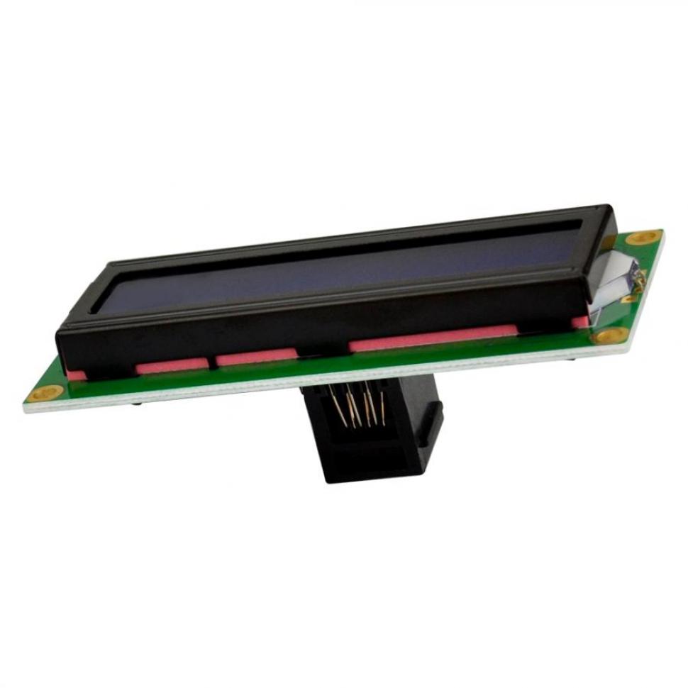 디바이스마트,오픈소스/코딩교육 > 아두이노 > 아두이노 LED/LCD모듈,keyestudio,아두이노 EASY PLUG - 1602 LCD 디스플레이 모듈 [KS0381],인터페이스: Easy Plug / 작동 전압: DC 5V / 파란색 배경에 흰색 텍스트 / 통신방식: I2C / I2C 주소: 0x27 / 전위차계로 대비 조절