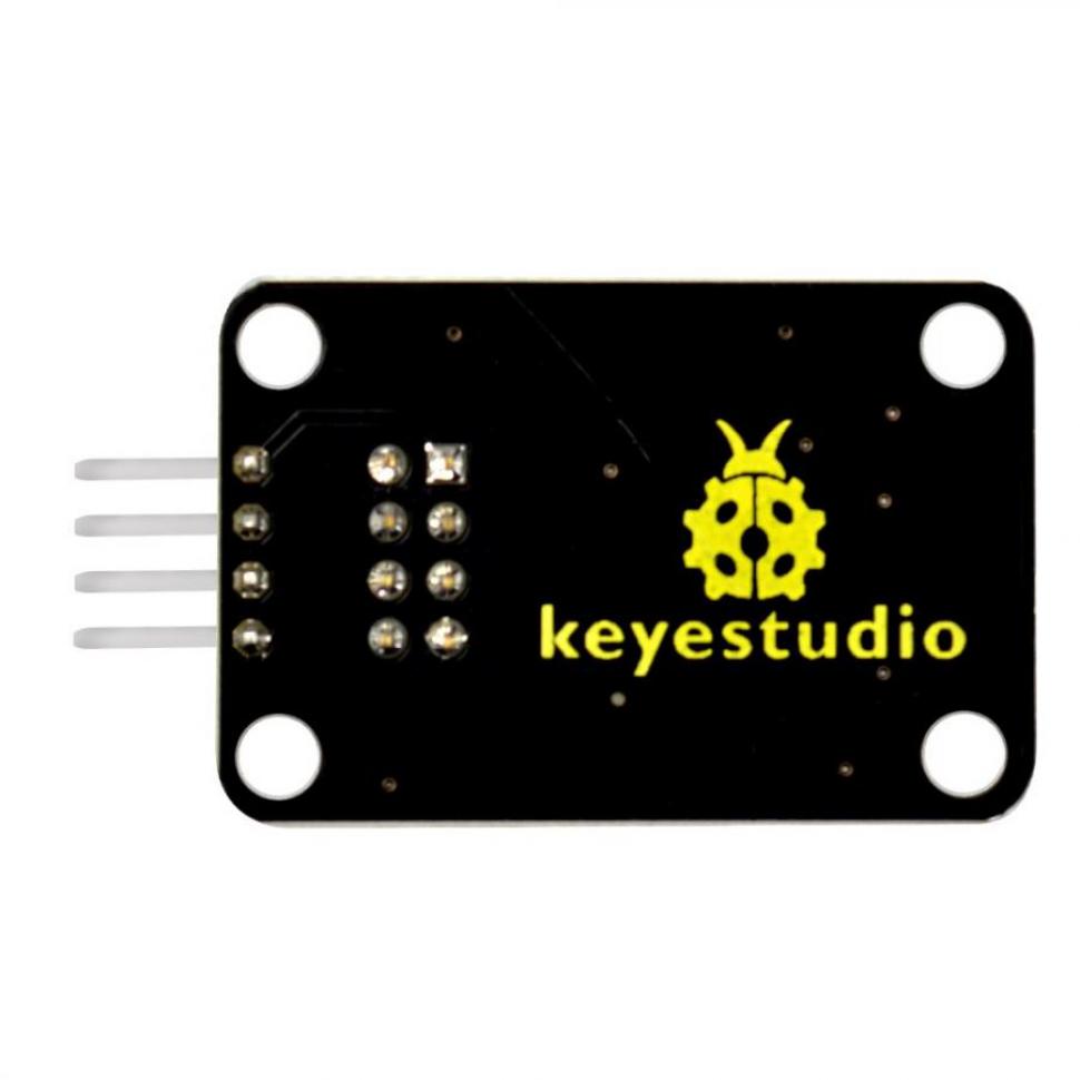 디바이스마트,오픈소스/코딩교육 > 아두이노 > 아두이노 통신모듈,keyestudio,아두이노 ESP8266 ESP-01S 시리얼 와이파이 모듈 [KS0385],작동 전압: DC 5V / 작동 전류: 최소 500mA / 크기(mm): 24*41.3*11.9 / 무게: 3.8g / 환경 속성: ROHS