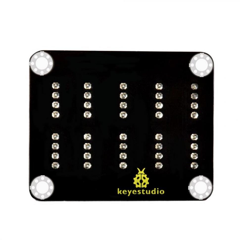 디바이스마트,오픈소스/코딩교육 > 아두이노 > 아두이노 호환쉴드,keyestudio,아두이노 I2C 인터페이스 변환 실드 V1 [KS0392],작동 전압: DC 5V / 통신방식: I2C 통신 / 핀 피치: 2.54mm / 환경 속성: ROHS