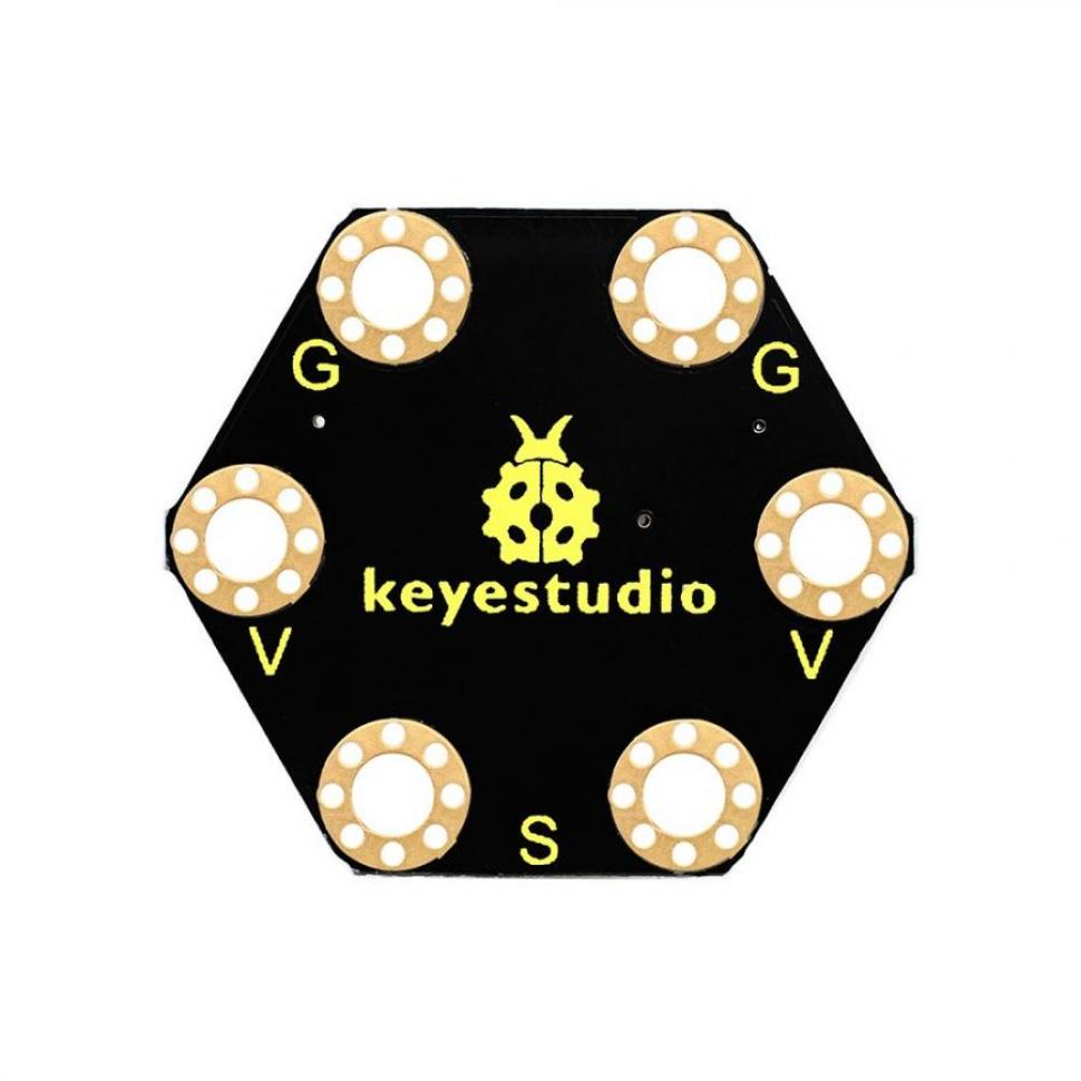디바이스마트,오픈소스/코딩교육 > Micro:Bit > 마이크로비트 센서/모듈,keyestudio,마이크로비트 택트스위치 모듈 [KS0419],작동 전압: DC 3.0-3.3V / 출력 신호: 디지털 / 크기(mm): 31*27*6.5 / 무게: 1.8g / 환경 속성: ROHS