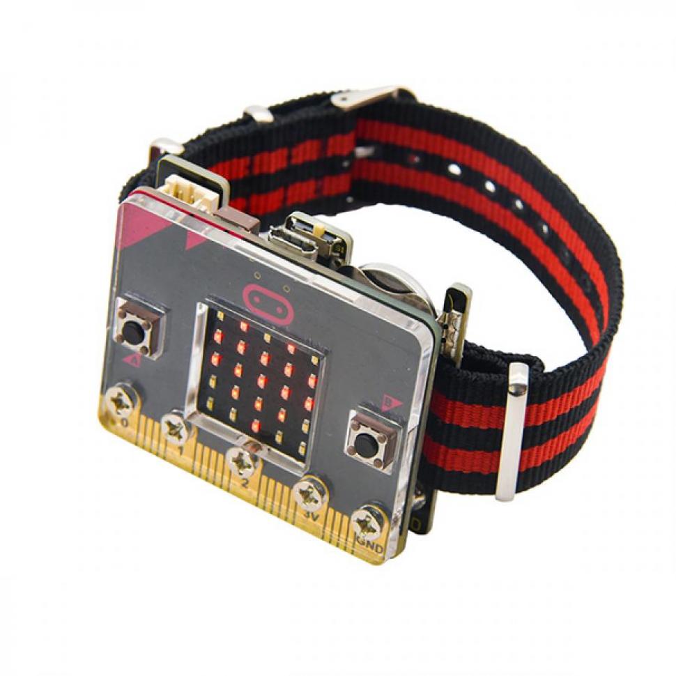 디바이스마트,오픈소스/코딩교육 > Micro:Bit > 마이크로비트 센서/모듈,keyestudio,마이크로비트 파워 쉴드 모듈 (배터리 CR1632 미포함) [KS0482],작동 전압: DC 3.3V / 작동 전류: 30mA / 최대 전력: 150mA / 작동 온도: -20℃ --60℃ / 크기(mm): 51.7*42.5 / 환경 속성: ROHS