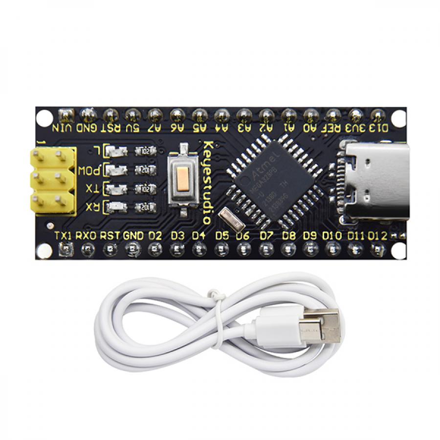 아두이노 나노 PLUS 호환보드 [KS0547]