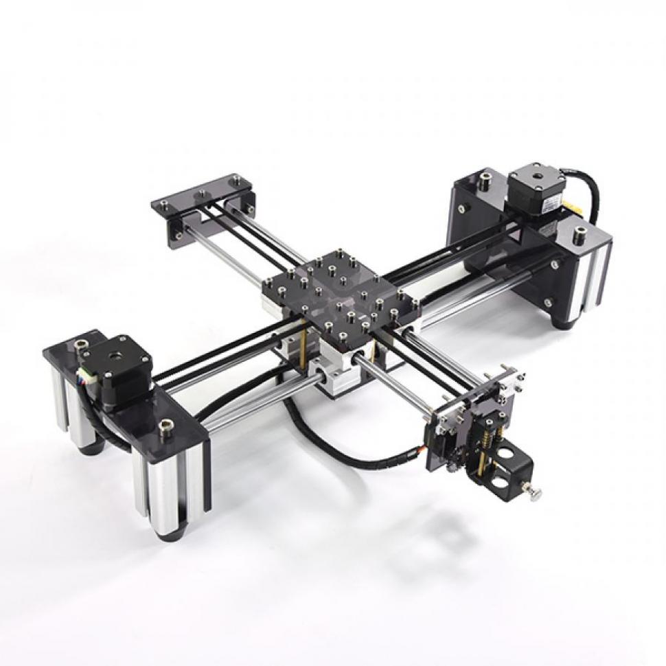 디바이스마트,오픈소스/코딩교육 > 아두이노 > 아두이노 교육용키트,keyestudio,아두이노 드로잉 로봇 키트 [KS0552],Hollow 글꼴, Filled 글꼴 및 Monoline 글꼴과 같은 고유한 스타일의 글꼴과 호환됩니다.