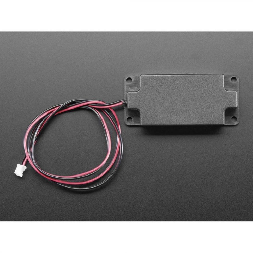 디바이스마트,스위치/부저/전기부품 > 부저/스피커/사이렌 > 스피커,Adafruit,Mono Enclosed Speaker - 1W 8 Ohm [ada-5986],크기 : 2.8 x 1.2인치 / 밀폐형 / JST 2PH 입력 케이블 포함 / 케이블 길이 : 22.5인치