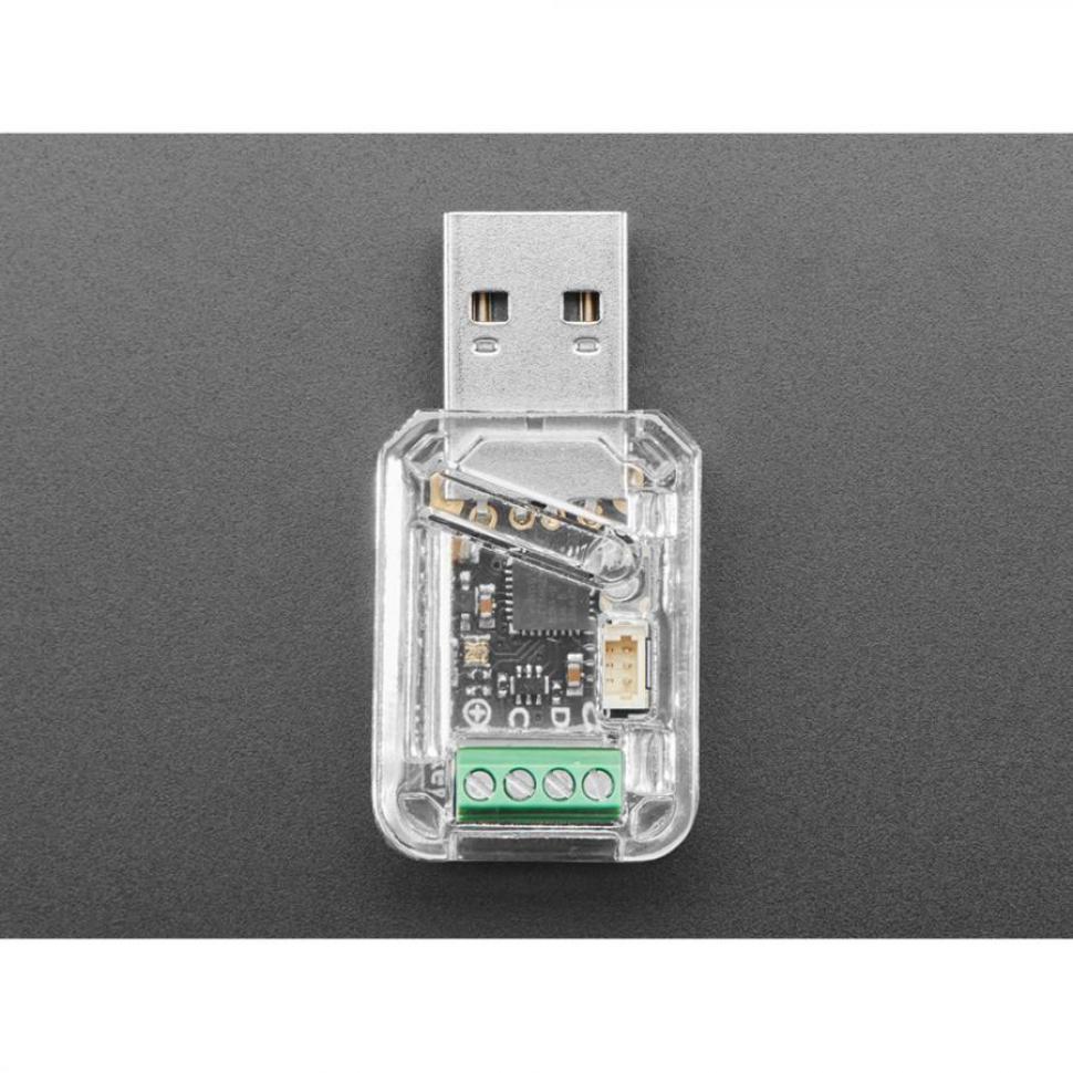 디바이스마트,MCU보드/전자키트 > 통신/네트워크 > USB관련,Adafruit,Clear Snap-on Enclosure for Adafruit Pixel Trinkey [ada-6013],투명버전 / 나사나 접착제가 필요 없습니다 / Pixel Trinkey 전용 설계