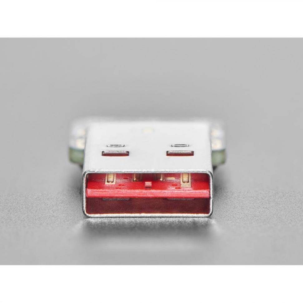 디바이스마트,MCU보드/전자키트 > 통신/네트워크 > USB관련,Adafruit,Adafruit Reversible USB Type A Plug Connector Breakout [ada-6001],가운데에 얇은 접촉 부분이 있어 어느쪽으로든 꽂을 수 있습니다 / 크기 : 1.1 x 0.6 x 0.2인치