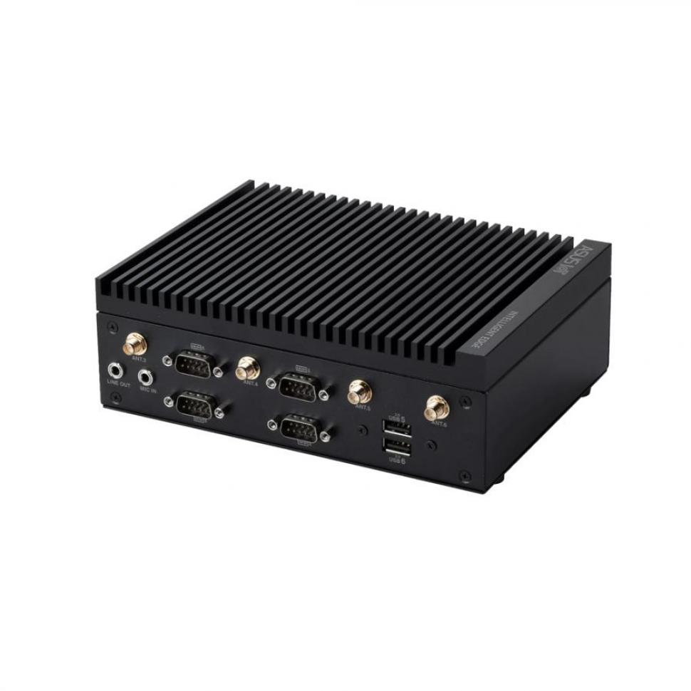 디바이스마트,MCU보드/전자키트 > 인공지능/임베디드/산업용 > 인공지능/머신러닝 > 인공지능 개발보드/모듈/키트,ASUS IoT,산업용 임베디드 컴퓨터 [EBS-S100(i3-N305)],[국내 대리점 정품] Intel® 프로세서 N305로 구동되는 임베디드 컴퓨터 / Intel Gen12 UHD 및 4K 디스플레이 지원 /  9-36V DC 전원입력 / TDP : 8W