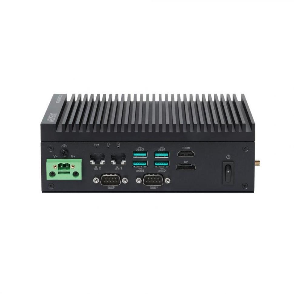 디바이스마트,MCU보드/전자키트 > 인공지능/임베디드/산업용 > 인공지능/머신러닝 > 인공지능 개발보드/모듈/키트,ASUS IoT,산업용 임베디드 컴퓨터 [EBS-S100(X7425E)],[국내 대리점 정품] Intel Atom® x7425E로 구동되는 임베디드 컴퓨터 / Intel Gen12 UHD 및 4K 디스플레이 지원 /  9-36V DC 전원입력 / TDP : 12W