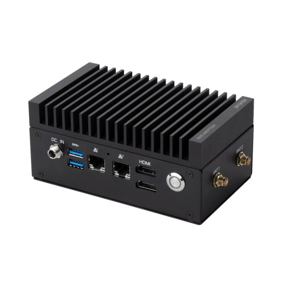 디바이스마트,MCU보드/전자키트 > 인공지능/임베디드/산업용 > 인공지능/머신러닝 > 인공지능 개발보드/모듈/키트,ASUS IoT,산업용 임베디드 컴퓨터 [EBS-P300W(X6425E)],[국내 대리점 정품] Intel® Atom® x6425E 시리즈 프로세서를 탑재 /  전압 범위 : 12~24V  / TDP : 12W