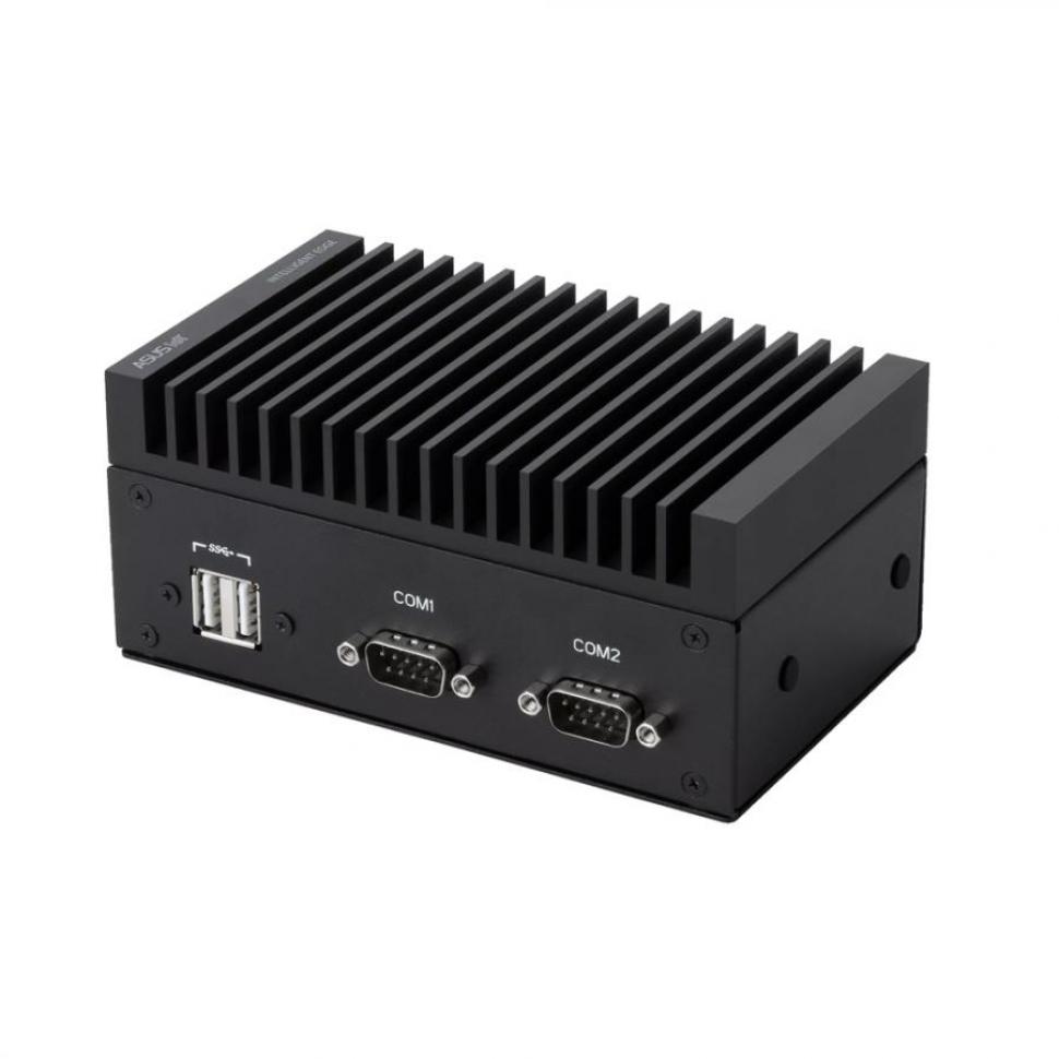 디바이스마트,MCU보드/전자키트 > 인공지능/임베디드/산업용 > 인공지능/머신러닝 > 인공지능 개발보드/모듈/키트,ASUS IoT,산업용 임베디드 컴퓨터 [EBS-P300W(X6425E)],[국내 대리점 정품] Intel® Atom® x6425E 시리즈 프로세서를 탑재 /  전압 범위 : 12~24V  / TDP : 12W