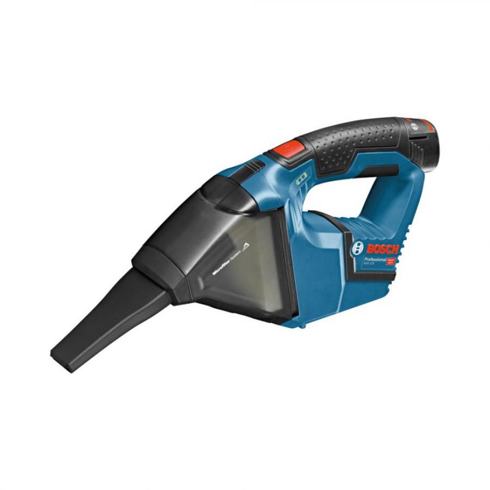 디바이스마트,수공구/전자공구/전동공구 > 전동/엔진공구 > 충전공구 > 충전송풍기/선풍기/집진기/청소기,보쉬 BOSCH,보쉬 충전 무선 핸디 청소기 GAS 10.8V-LI (10.8V/베어툴),초소형 휴대용 10.8 V 청소기 / 충전 청소기 제품으로 전원 플러그 없이 건식 청소에 사용 가능