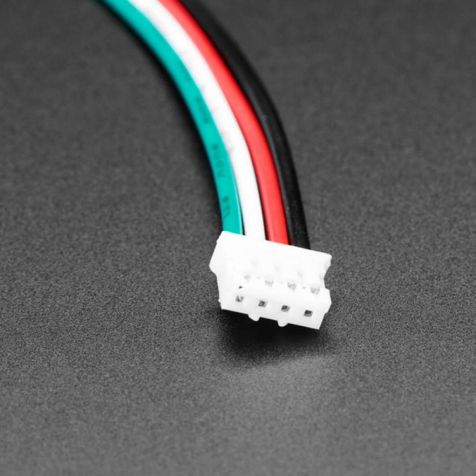 디바이스마트,케이블/전선 > 점퍼/하네스/악어/바나나 > 점퍼 와이어/케이블,Adafruit,JST PH 2mm 4-Pin to Male Header Cable - I2C STEMMA Cable - 200mm [ada-3955],STEMMA 브레이크보드 호환 / 헤더 핀 포함 / 와이어 길이 : 7.8인치,200mm / JST 커넥터 : 8.5mm / JST 피치 : 2mm