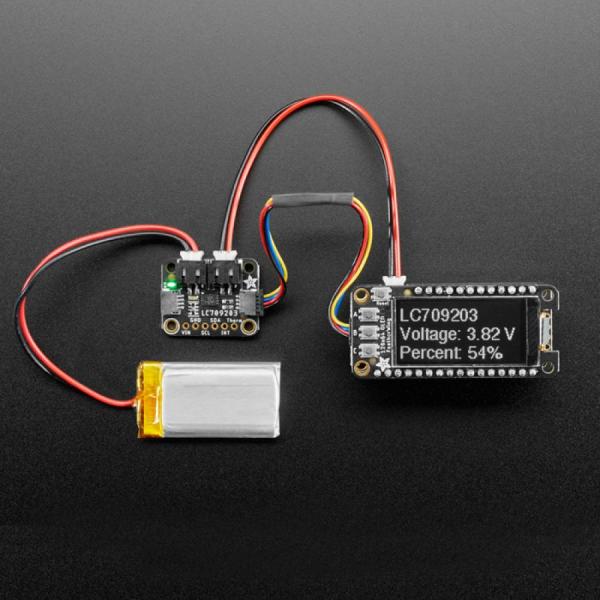 디바이스마트,케이블/전선 > 점퍼/하네스/악어/바나나 > 점퍼 와이어/케이블,Adafruit,JST-PH 2-pin Jumper Cable - 100mm long [ada-4714],양쪽 끝에 JST PH 2mm 피치 2핀 플러그가 있습니다 / 와이어 길이 : 100mm / AA케이블