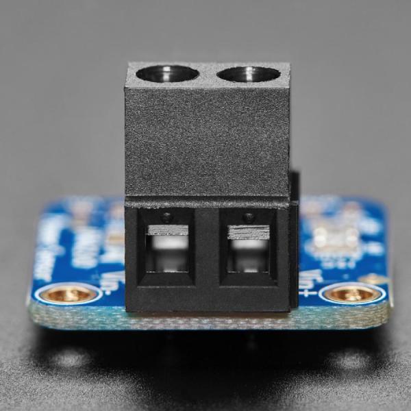 디바이스마트,MCU보드/전자키트 > 센서모듈 > 전압/전류센서,Adafruit,Adafruit INA260 High or Low Side Voltage, Current, Power Sensor [ada-4226],전류 감지 센서 / 하이 또는 로우 사이드 DC 전류, BUS 전압을 측정하고 자동으로 전력 계산 / 크기 : 0.9x0.9x0.1인치