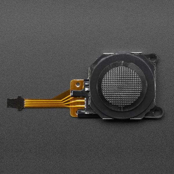 디바이스마트,MCU보드/전자키트 > 버튼/스위치/제어/RTC > 버튼/스위치/조이스틱,Adafruit,PSP 3000 2-Axis Analog Thumb Joystick [ada-3103],PSP 3000 2축 아날로그 Thumb 조이스틱 / 두 개의 10K 전위차계처럼 작동