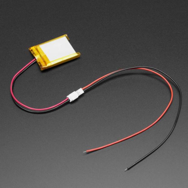 디바이스마트,케이블/전선 > 점퍼/하네스/악어/바나나 > 하네스 와이어/케이블,Adafruit,JST PH 2-Pin Cable – Male Header 200mm [ada-3814],JST-PH 2핀 수 케이블 / 무게 : 1.1g / 길이 : 20cm