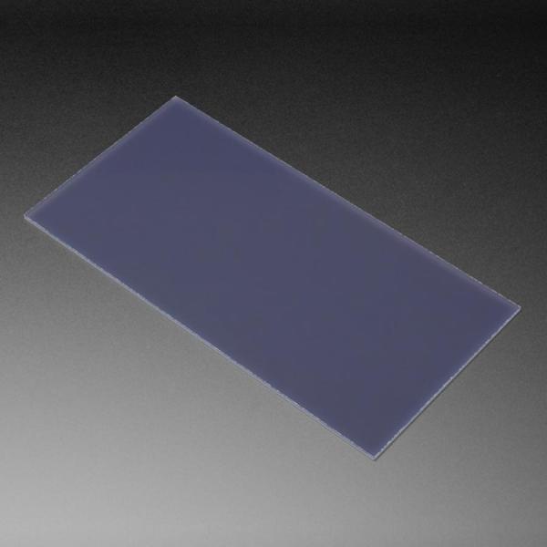 디바이스마트,LED/LCD > LCD 캐릭터/그래픽 > LCD 베젤/패널,Adafruit,Black LED Diffusion Acrylic Panel - 10.2 x 5.1 - 0.1inch / 2.6mm thick [ada-4749],LED 아크릴 패널 / 두께 : 2.6mm(0.1인치)