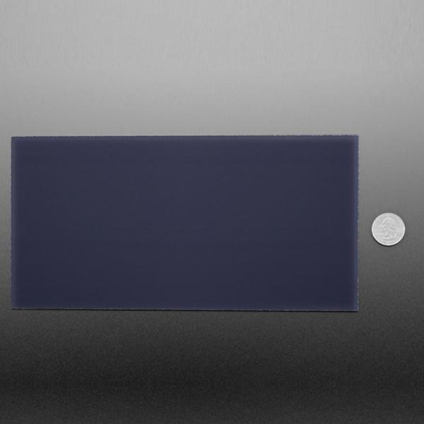 디바이스마트,LED/LCD > LCD 캐릭터/그래픽 > LCD 베젤/패널,Adafruit,Black LED Diffusion Acrylic Panel - 10.2 x 5.1 - 0.1inch / 2.6mm thick [ada-4749],LED 아크릴 패널 / 두께 : 2.6mm(0.1인치)
