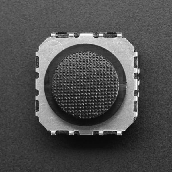 디바이스마트,MCU보드/전자키트 > 버튼/스위치/제어/RTC > 버튼/스위치/조이스틱,Adafruit,Mini 2-Axis Analog Thumbstick [ada-2765],미니 2축 / 검은색 로커 캡이 달려 있습니다 / 센터 센터링 아날로그 유형 / 두개의 10KΩ  전위계로 구성