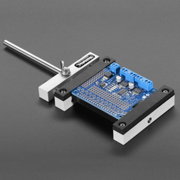 디바이스마트,수공구/전자공구/전동공구 > 금형/공작공구 > 바이스 > 탁상바이스,Adafruit,Stickvise PCB Vise [ada-3197],PCB 홀더 / 크기 : 200 x 76 x 25mm