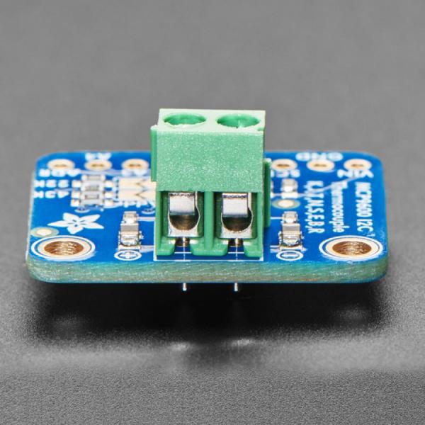 디바이스마트,MCU보드/전자키트 > 센서모듈 > 온도/습도 > 온도센서,Adafruit,Adafruit MCP9600 I2C Thermocouple Amplifier - K, J, T, N, S, E, B and R Type T [ada-4101],칩 내부에서 모든 아날로그 작업을 처리하며, 거의 모든 열전대 유형과 인터페이스할 수 있습니다 / 3.3~5V 전원 공급 및 로직 레벨 호환