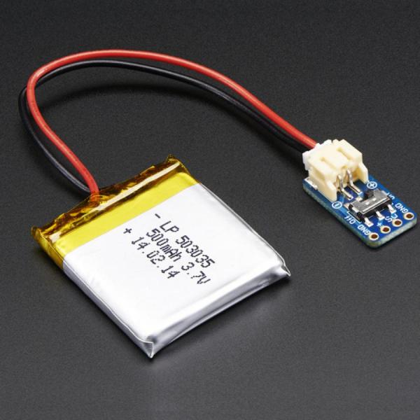 디바이스마트,MCU보드/전자키트 > 버튼/스위치/제어/RTC > 버튼/스위치/조이스틱,Adafruit,Switched JST-PH 2-Pin SMT Right Angle Breakout Board [ada-1863],스위치형 JST 커넥터 / JST PH 2핀 커넥터와 호환 / 모든 1셀 LiPoly 및 LiIon 배터리 와 6V 코인 셀 홀더 및 3xAAA 배터리 팩 과 완벽하게 결합