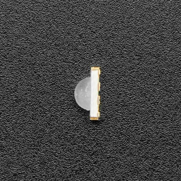 디바이스마트,LED/LCD > SMD LED(칩타입) > 멀티컬러 SMD LED,Adafruit,NeoPixel Addressable RGB LEDs - Slim Round 3.2mm x 1.0mm 10 pack - SK68XX-EC3210R [ada-4893],표면 실장형 NeoPixel LED / 크기 : 3.2 x 1.0 x 1.48mm