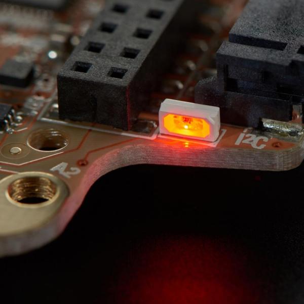 디바이스마트,LED/LCD > SMD LED(칩타입) > 멀티컬러 SMD LED,Adafruit,NeoPixel Side-Light RGB LED w/ Integrated Driver Chip - 10-pack - SK6812B 4020 [ada-4691],드라이버 칩은 LED 내부에 있습니다 / ~18mA 정던류 구동 기능 / 10개 조각으로 제공