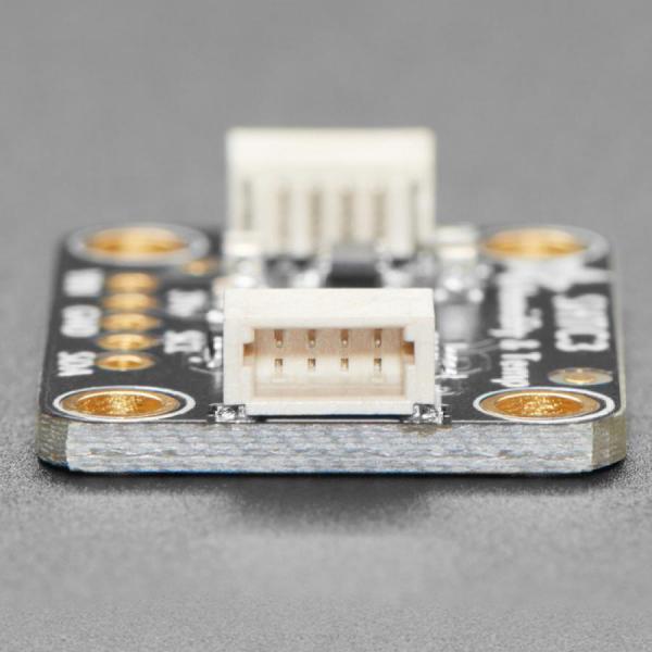 디바이스마트,MCU보드/전자키트 > 센서모듈 > 온도/습도 > 온습도겸용,Adafruit,Adafruit Sensirion SHTC3 Temperature & Humidity Sensor - STEMMA QT / Qwiic [ada-4636],정교하며 정확도가 높은 장치 / I2C 인터페이스 / ±2% 상대 습도와 ±0.2 °C 정확도 제공 / 3V 또는 5V와 호환 / 온도 측정 범위 : -40 °C ~ 125 °C