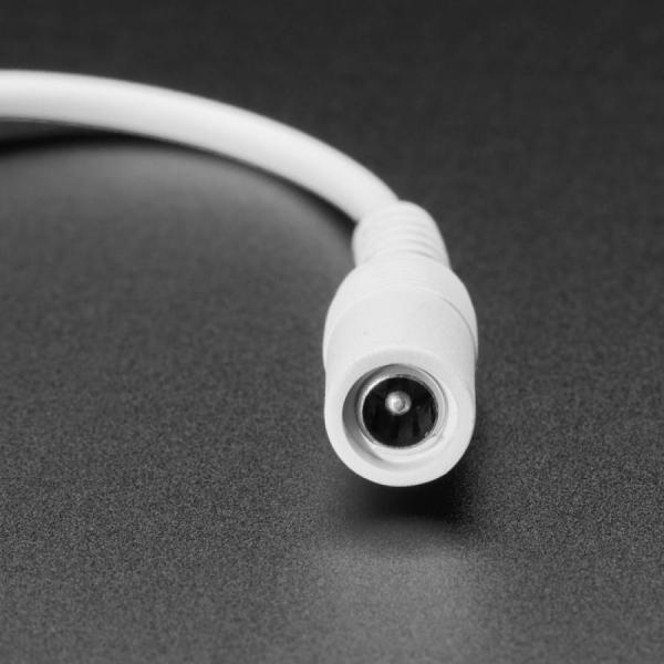 디바이스마트,컴퓨터/모바일/가전 > CCTV/프로젝터/영상장비 > 영상 관련 액세서리,Adafruit,LED Ring Light - 76mm Diameter [ada-4433],현미경과 함께 사용하도록 설계 / 사진 및 비디오에 적합 / 9V 전원 공급 / 전체 직경 : 76mm