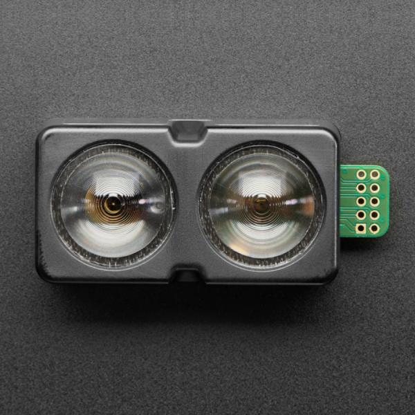 디바이스마트,MCU보드/전자키트 > 센서모듈 > 라이다/거리/초음파/라인 > 라이다(LiDAR)센서,Adafruit,Garmin LIDAR-Lite Optical Distance LED Sensor - V4 [ada-4441],레이저를 사용하지 않습니다 / 물체에서 반사되는 것을 측정 / 작동 온도: -20 ~ 60° C / LED 파장 : 940nm