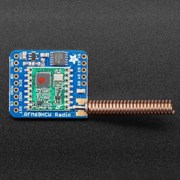 디바이스마트,MCU보드/전자키트 > 통신/네트워크 > 안테나 > 외장형 안테나,Adafruit,Simple Spring Antenna - 433MHz [ada-4394],구리 도금 와이어로 만들어졌기 때문에 쉽게 납땜 가능 / 길이 : 38mm/1.5인치 / 임피던스 :  50Ω