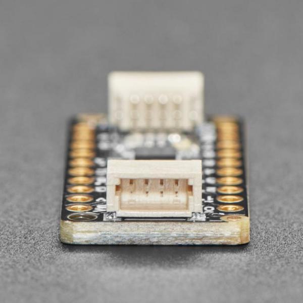 디바이스마트,MCU보드/전자키트 > 프로세서/개발보드 > 기타 MCU,Adafruit,Adafruit ATtiny1616 Breakout with seesaw - STEMMA QT / Qwiic [ada-5690],ATtiny1616 8비트 마이크로컨트롤러 / 3.3V 레귤레이터