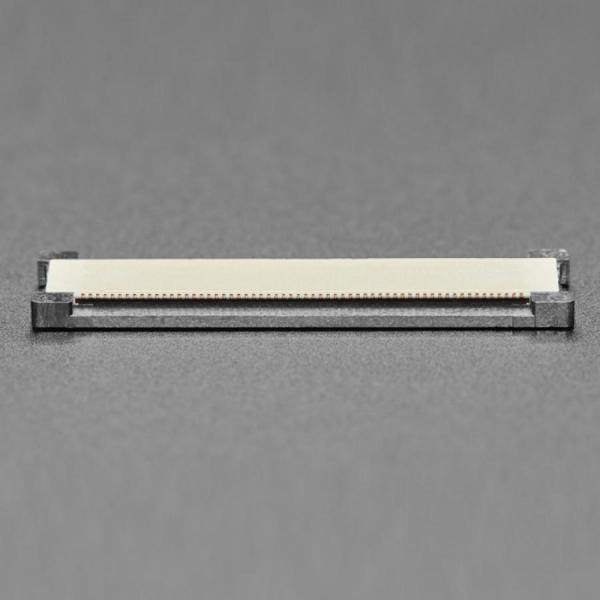 디바이스마트,케이블/전선 > FFC/FPC 케이블 > 0.5 피치 FFC/FPC 케이블 > 60핀 0.5피치 FFC 케이블,Adafruit,60-pin 0.5mm FFC / FPC Extender [ada-5205],60핀 FFC/FPC 익스텐더 / 한 케이블의 핀 1은 다른 케이블의 핀 60에 연결되어 있으므로 같은 쪽에 접점이 있는 케이블(AA형 케이블)을 사용해야 합니다.