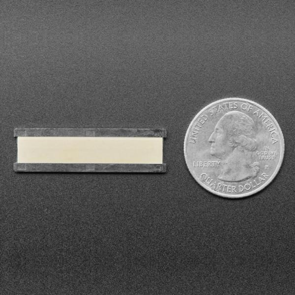 디바이스마트,케이블/전선 > FFC/FPC 케이블 > 0.5 피치 FFC/FPC 케이블 > 60핀 0.5피치 FFC 케이블,Adafruit,60-pin 0.5mm FFC / FPC Extender [ada-5205],60핀 FFC/FPC 익스텐더 / 한 케이블의 핀 1은 다른 케이블의 핀 60에 연결되어 있으므로 같은 쪽에 접점이 있는 케이블(AA형 케이블)을 사용해야 합니다.