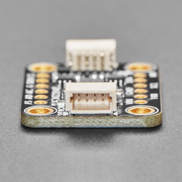 디바이스마트,MCU보드/전자키트 > 센서모듈 > IMU/AHRS(9축 이상),Adafruit,Adafruit TDK InvenSense ICM-20948 9-DoF IMU (MPU-9250 Upgrade) - STEMMA QT / Qwiic [ada-4554],FSR을 갖춘 3축 자이로스코프 / 7MHz SPI 또는 400kHz 고속 모드 I²C