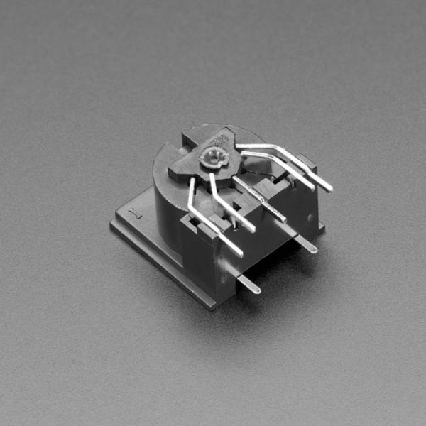 디바이스마트,커넥터/PCB > 백플레인 커넥터 > DIN 커넥터,Adafruit,Breadboard-friendly MIDI Jack (5-pin DIN) [ada-1134],5핀 MIDI 잭 / 모든 핀이 0.1인치 간격으로 있습니다