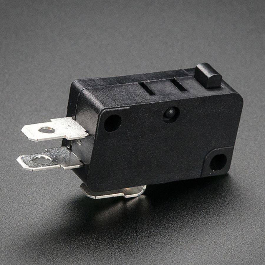 Micro Switch - Premium Zippy 3-Terminal [ada-817]