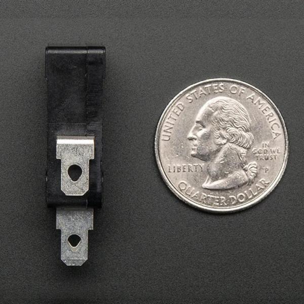 디바이스마트,스위치/부저/전기부품 > 스위치 > 마이크로 스위치/리미트 스위치,Adafruit,Micro Switch - Premium Zippy 3-Terminal [ada-817],접촉 저항(초기): 100m Ω(최대) / 보관 온도: -25°C ~ 85°C / 단자 폭 : 0.187인치