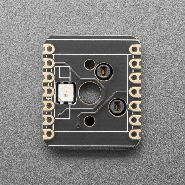 디바이스마트,MCU보드/전자키트 > 버튼/스위치/제어/RTC > 버튼/스위치/조이스틱,Adafruit,Adafruit NeoKey BFF for Mechanical Key Add-On for QT Py and Xiao - For MX Compatible Switches [ada-5695],모든 QT Py 또는 Xiao 보드의 뒷면에 맞게 설계 / 온보드에는 Kailh 소켓이 있어 납땜하는 대신 MX 호환 스위치를 꽂을 수 있습니다