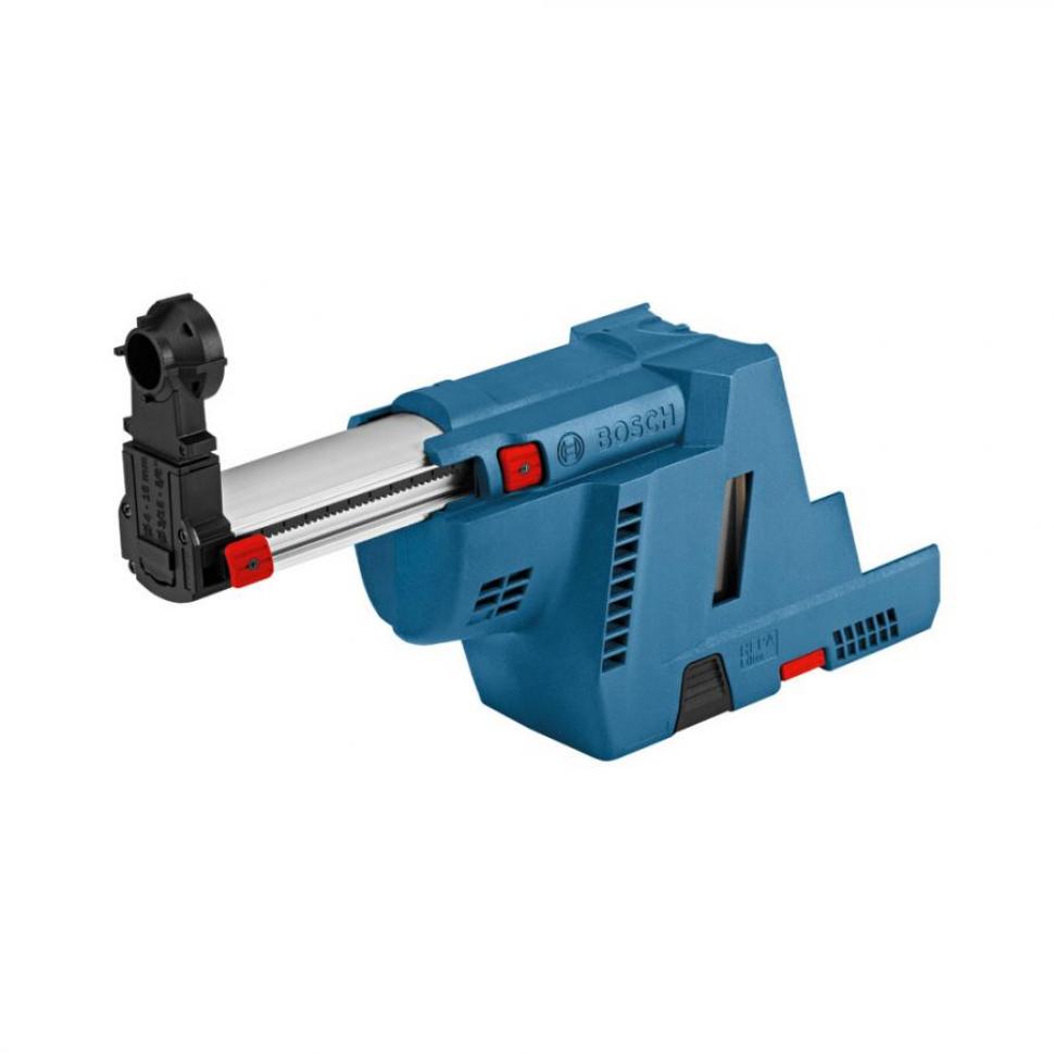 디바이스마트,수공구/전자공구/전동공구 > 전동/엔진공구 > 충전공구 > 충전송풍기/선풍기/집진기/청소기,보쉬 BOSCH,보쉬 해머 드릴용 통합형 집진기 GDE 18V-16,다양한 종류의 보쉬 로터리 해머 드릴로 작업할 때 사용 가능한 충전 집진기 / GBH 18V-24 C, GBH 18V-26, GBH 18V-26 F, GBH 18V-28 C, GBH 18V-28 CF 호환