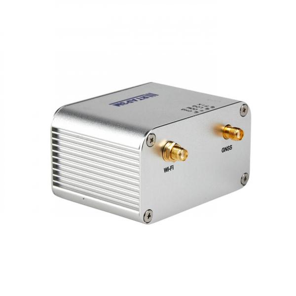 디바이스마트,MCU보드/전자키트 > 통신/네트워크 > GNSS/GPS > 정밀/고성능 GPS 모듈,피피솔,초고정밀 GPS RTK 수신기 - 케이스타입 [RTAP3M],GNSS 기준국 Base Station 수신기로 사용할 수 있는 초소형 Multi-GNSS 수신기 / 케이스타입