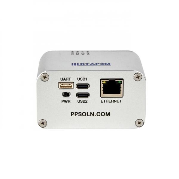 디바이스마트,MCU보드/전자키트 > 통신/네트워크 > GNSS/GPS > 정밀/고성능 GPS 모듈,피피솔,초고정밀 GPS RTK 수신기 - 케이스타입 [RTAP3M],GNSS 기준국 Base Station 수신기로 사용할 수 있는 초소형 Multi-GNSS 수신기 / 케이스타입